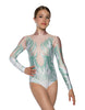 Rhythm LS Leotard - Hamilton Theatrical