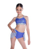 Cosmic Love Crop Top - Hamilton Theatrical