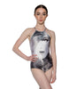 Snapshot Halter Leotard - Hamilton Theatrical