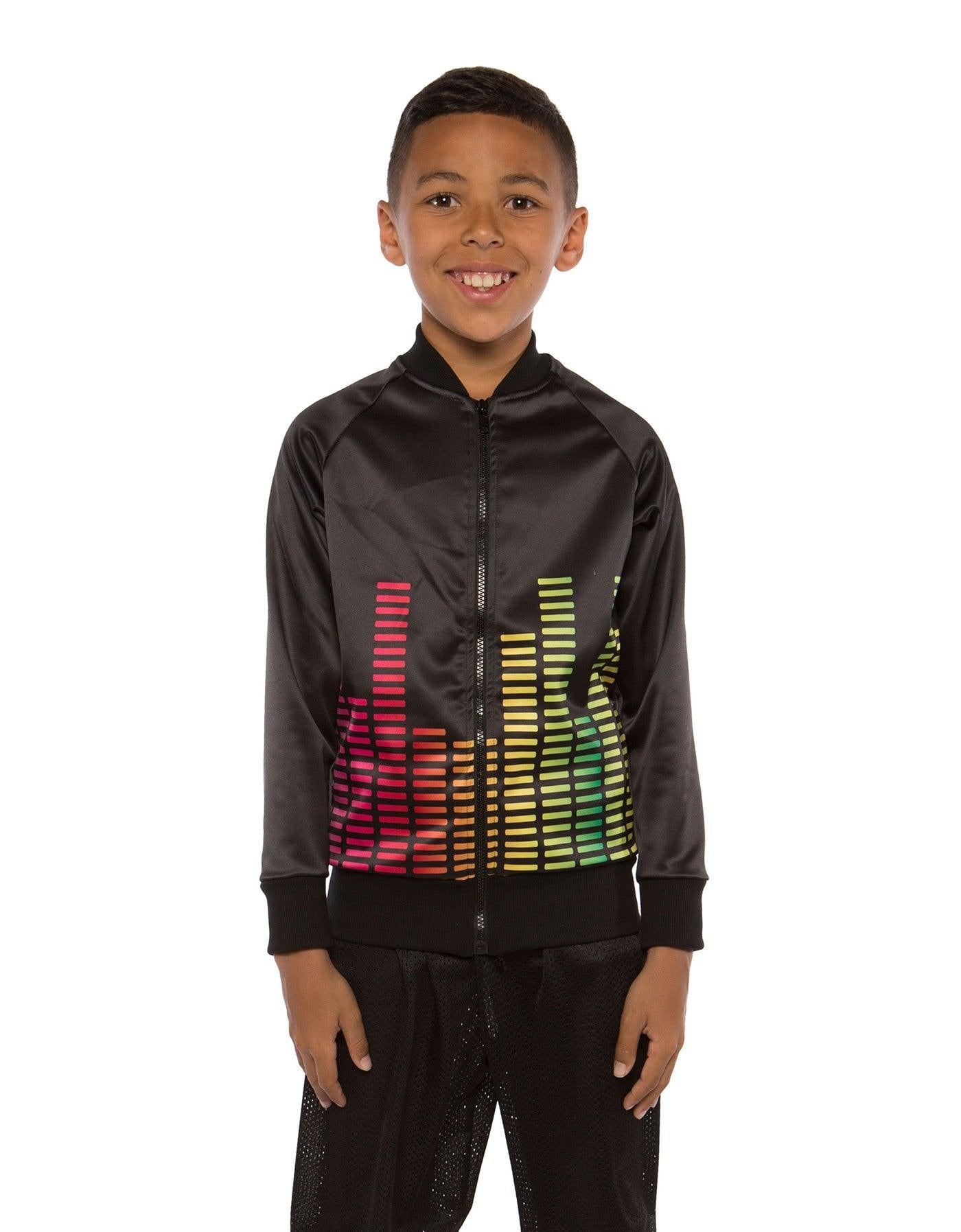 Sound Bar Jockey Jacket - Hamilton Theatrical