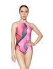 Verona Halter Leotard - Hamilton Theatrical