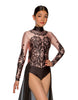 Vintage LS Leotard - Hamilton Theatrical